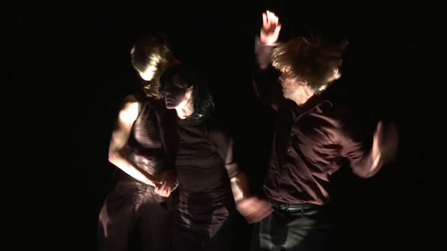 Compagnie cfbenaïm - "Valse en trois temps"