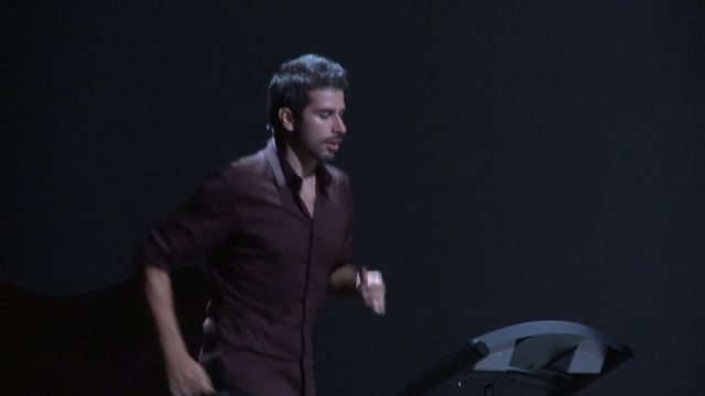 Compagnie Octavio de la Roza - "Boléro"