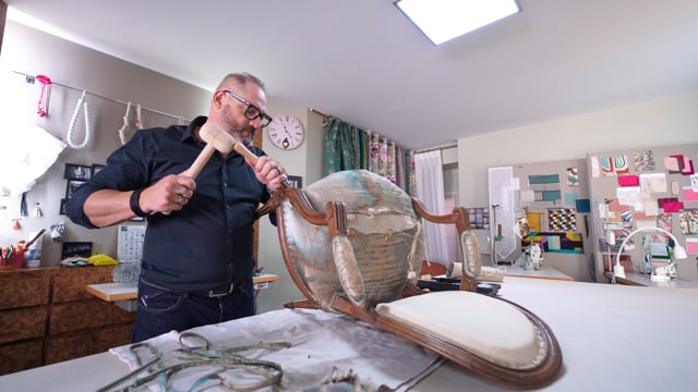 UNAMA - Reprise d'entreprise - Le Comptoir du Tapissier à Fontenay-le-Comte