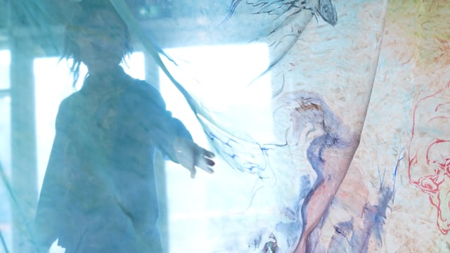 Makiko Furuichi - Peintre des visuels d'Angers Nantes Opéra
