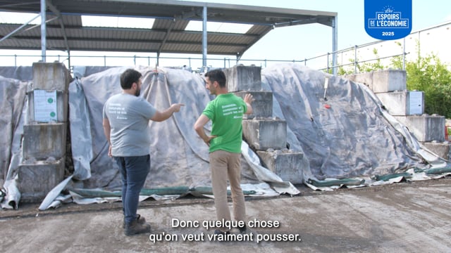 Les alchimistes - Plateforme de compostage