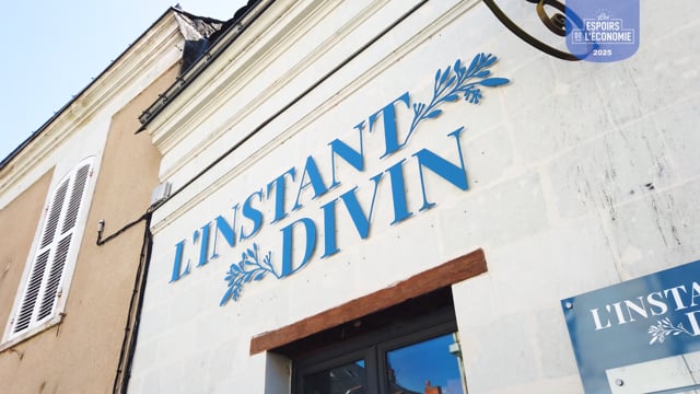 L'Instant divin - Salon de Thé