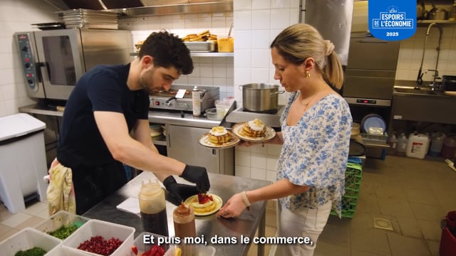 Foodista - Resto Brunch à Angers