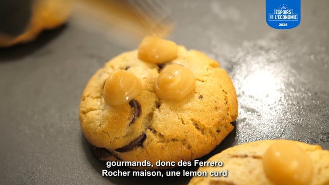 Jeannette et Marius - COOKIES premium