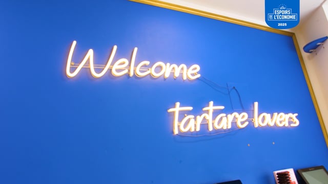 Restaurant BADEM - Tartares - CCI49