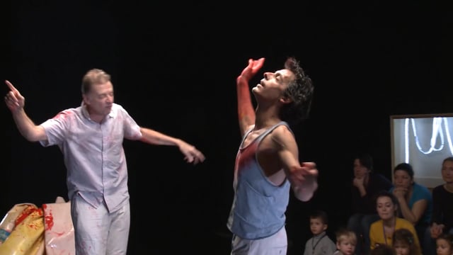 Enchantés - Le Fil Rouge Théâtre