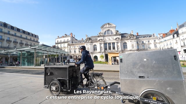 Les Rayonneurs - Les espoirs de l'économie - GAE 2026  - CCI 49