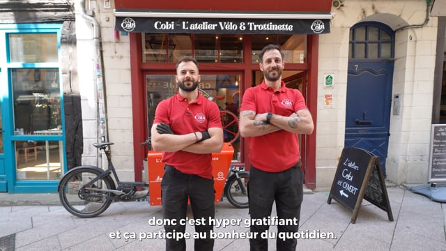 Cobi - Les espoirs de l'économie - GAE 2026 - CCI 49