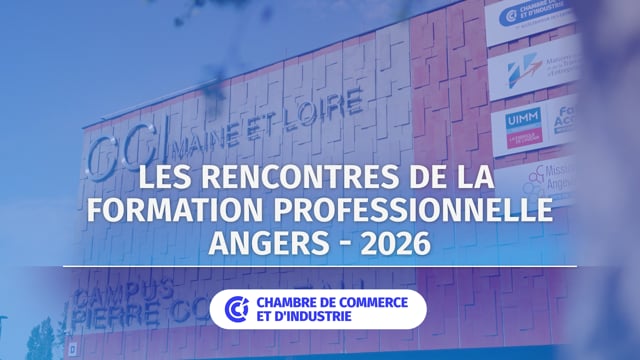 CCI France - Rencontres de la formation professionnelle 2026
