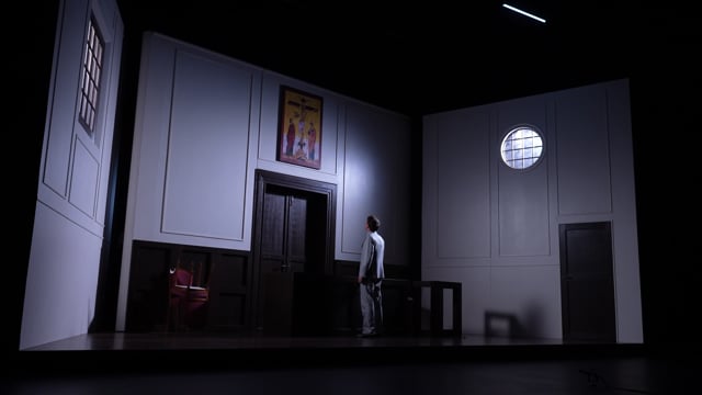 Centre dramatique national de Lorient et Comédie-Française - Teaser de Résurrection