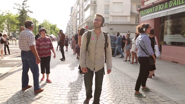 Happy Manif - David Rolland