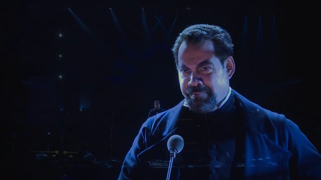 Les Misérables en concert - Sous les étoiles