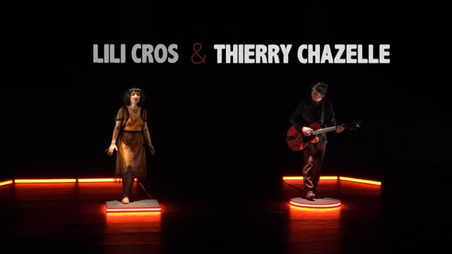 Lili Cros et Thierry Chazelle - Peau Neuve
