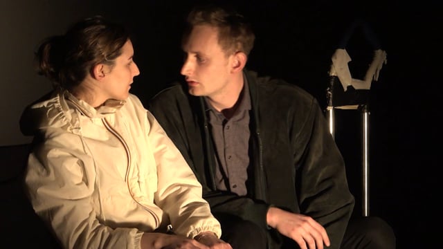 Victoire Bélézy - Tic Tac Boum - Teaser pro - Compagnie Divine Triumph
