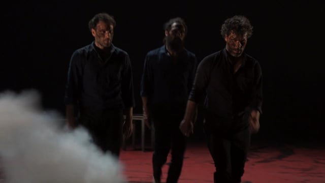 Compagnie Christian et François Ben Aïm - Brûlent nos coeurs insoumis