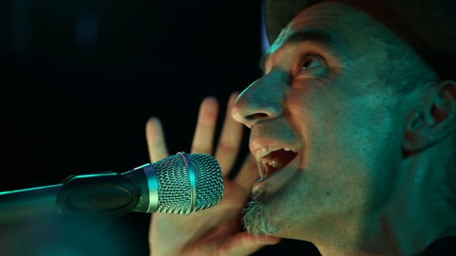 Chanteur - de Christophe Bell Oeil