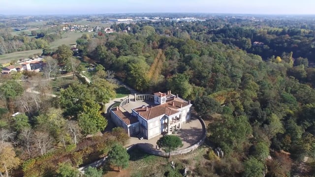 Grand Patrimoine de Loire Atlantique - Projet danse et patrimoine - Domaine de la Garenne Lemot