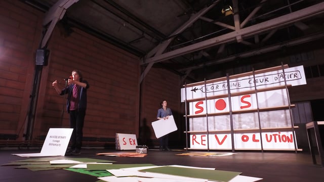 Longueur d’ondes - Compagnie Trois Six Trente - Teaser