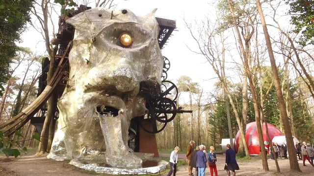 Le cyclop - CNAP
