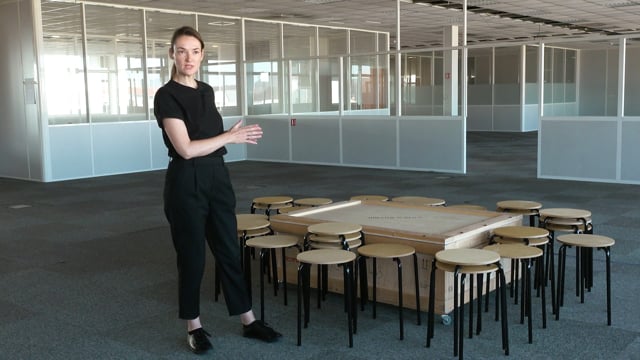 La Nouvelle Adresse - Beatrice balcou