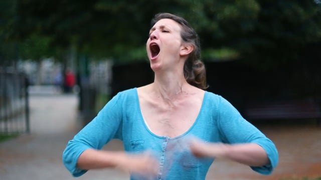 Y birds - Reprise libre de Woods, « The Other Side »
