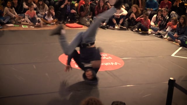CCNRB Triangle - Waterproof - Battle Do it yourself