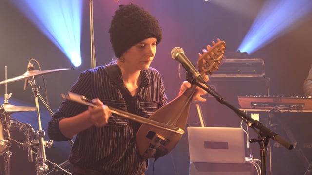 Érik Marchand et Rodolphe Burger - Kara Toprak