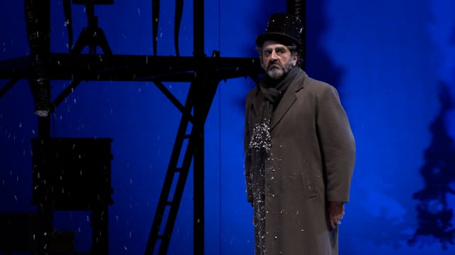 Scrooge - CDN Lorient