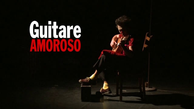 "Guitare amoroso" - Compagnie Choc Trio - Teaser 1min30