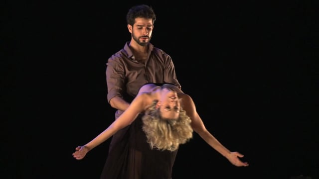 Tango mon amour - Compagnie Octavio de la Roza
