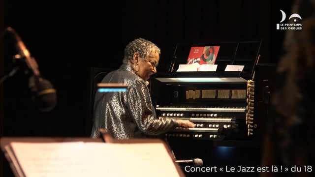 Rhoda SCOTT - "Le Jazz est là !"