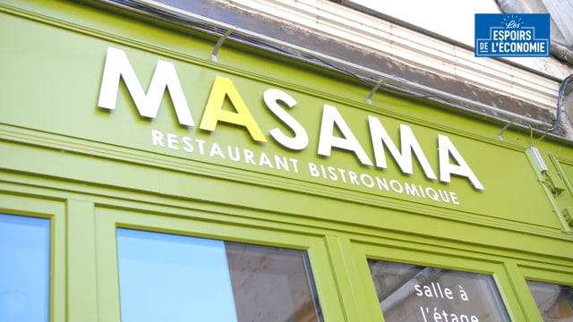 Saumur - Restaurant Masama