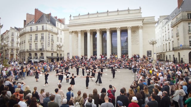 Fan Dance - Angers Nantes Opéra