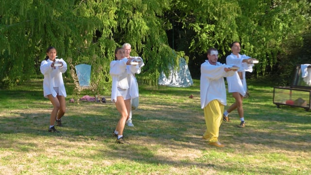 Cie Sous la peau - Brumachon Lamarche - Les élucubrations de Toinette