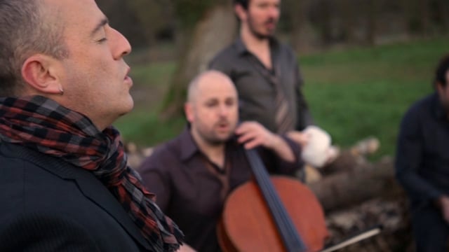 EPK Sylvain Giro - "Le lac d'Eugénie"