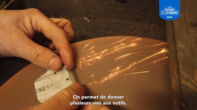 ATELIER D'AFFUTAGE ET DE COUTELLERIE