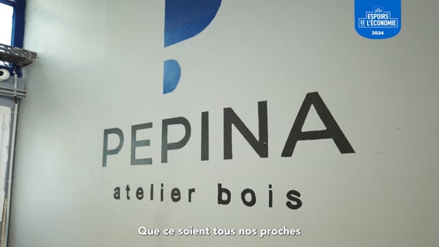 PEPINA - Coworking pour artisan