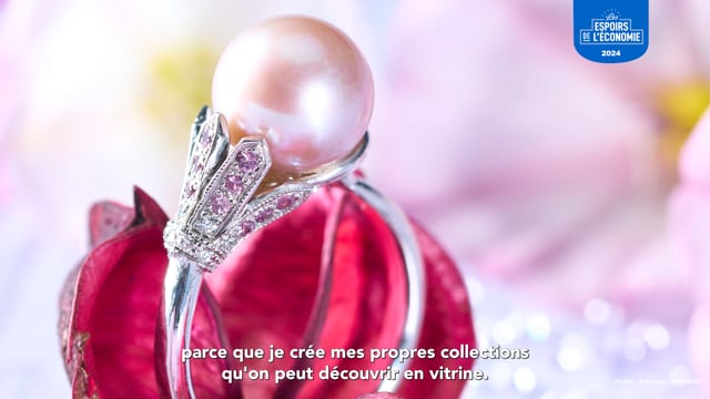 JOAILLIÈRE - AURORE SAYS