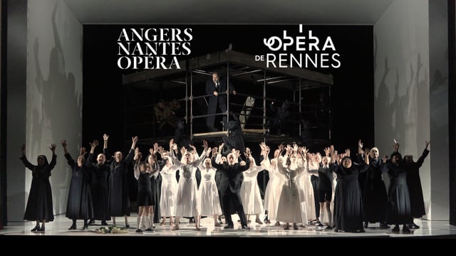Angers Nantes Opéra - TOSCA