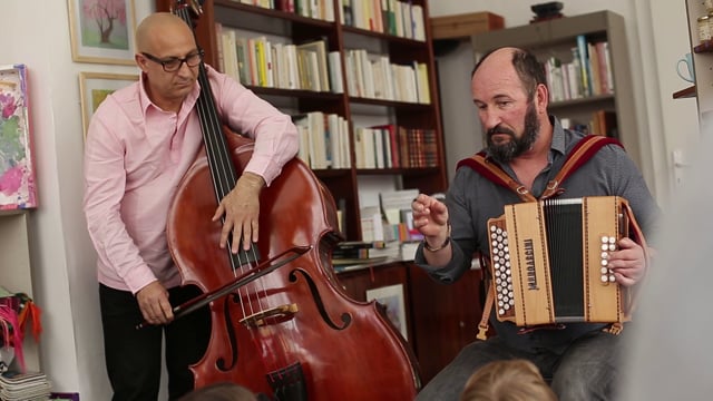 Débit d'fagots - Contes et musique